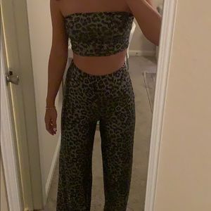 pants and top set